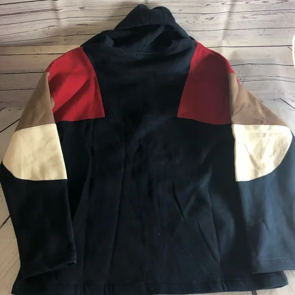 JODIFL Navy Color-block Jacket- Various Sizes - Picture 4 of 4